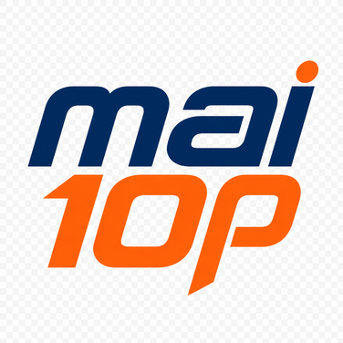 Mai 10p logo